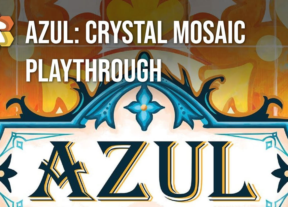 Azul Playthrough