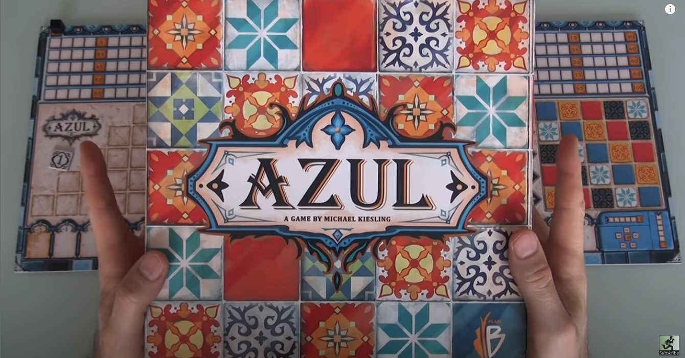 Azul Playthrough