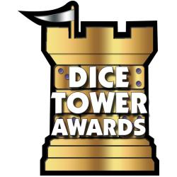 Dice Tower awards logo