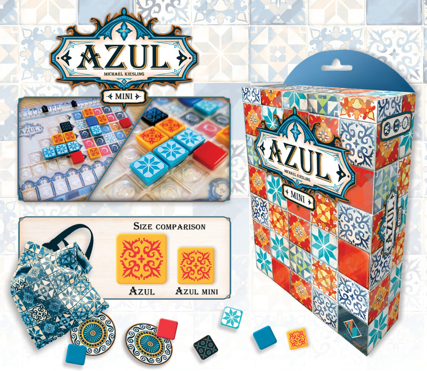 Azul Mini