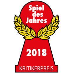 Spiel des Jahres logo