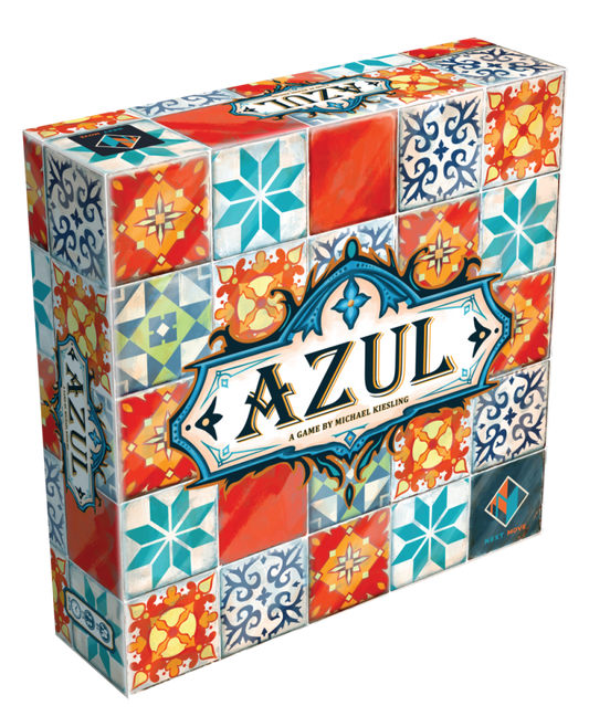 Azul box cover