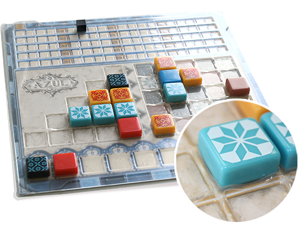 Azul Crystal Mosaic Expansion board